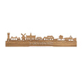 Standing Skyline 's-Gravendeel Eiken