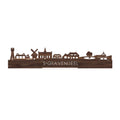 Standing Skyline 's-Gravendeel Noten
