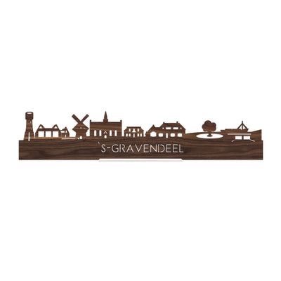 Standing Skyline 's-Gravendeel Noten
