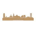 Standing Skyline 's-Hertogenbosch Bamboe