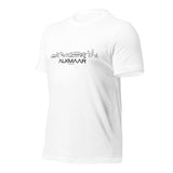 T-Shirt Alkmaar houten cadeau decoratie relatiegeschenk van WoodWideCities