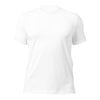 T-Shirt Assen White S houten cadeau decoratie relatiegeschenk van WoodWideCities