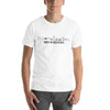 T-Shirt Bennekom White S houten cadeau decoratie relatiegeschenk van WoodWideCities