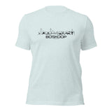 T-Shirt Boskoop Light Blue S houten cadeau decoratie relatiegeschenk van WoodWideCities
