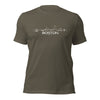 T-Shirt Boston Leger S houten cadeau decoratie relatiegeschenk van WoodWideCities