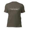 T-Shirt Doetinchem Army S houten cadeau decoratie relatiegeschenk van WoodWideCities