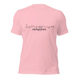T-Shirt Havana cadeau voor elke citylover decoratie kleding relatiegeschenk van WoodWideCities