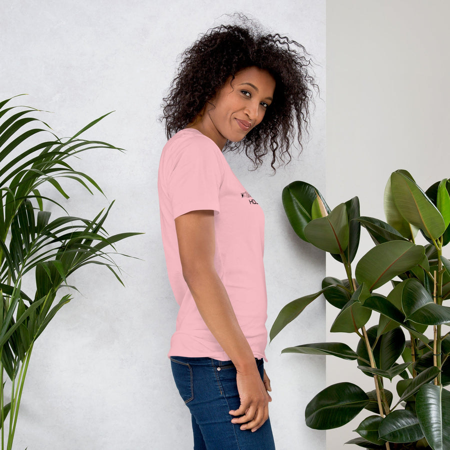 T-Shirt Hoogeveen houten cadeau decoratie relatiegeschenk van WoodWideCities