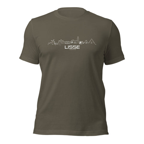 T-Shirt Lisse Army S houten cadeau decoratie relatiegeschenk van WoodWideCities