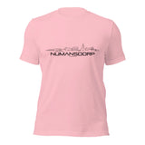 T-Shirt Numansdorp cadeau voor elke citylover decoratie kleding relatiegeschenk van WoodWideCities