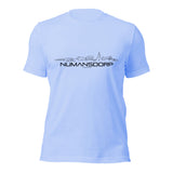 T-Shirt Numansdorp cadeau voor elke citylover decoratie kleding relatiegeschenk van WoodWideCities