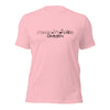 T-Shirt Ommen Pink S houten cadeau decoratie relatiegeschenk van WoodWideCities