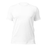 T-Shirt Parijs White S houten cadeau decoratie relatiegeschenk van WoodWideCities