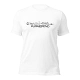 T-Shirt Purmerend White S houten cadeau decoratie relatiegeschenk van WoodWideCities