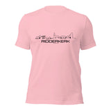 T-Shirt Ridderkerk cadeau voor elke citylover decoratie kleding relatiegeschenk van WoodWideCities