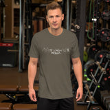 T-Shirt Rome houten cadeau decoratie relatiegeschenk van WoodWideCities