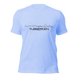 T-Shirt Tubbergen cadeau voor elke citylover decoratie kleding relatiegeschenk van WoodWideCities