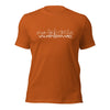 T-Shirt Valkenswaard Autumn S houten cadeau decoratie relatiegeschenk van WoodWideCities