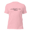T-Shirt Venlo Pink S houten cadeau decoratie relatiegeschenk van WoodWideCities