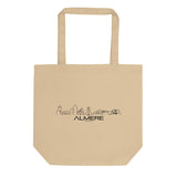 Tas Econscious Almere Oyster houten cadeau decoratie relatiegeschenk van WoodWideCities