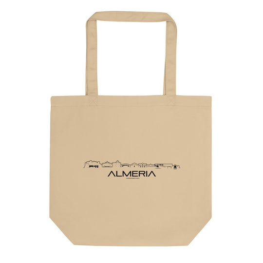 Tas Econscious Almeria houten cadeau decoratie relatiegeschenk van WoodWideCities