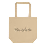 Tas Econscious Alphen aan den Rijn Oyster houten cadeau decoratie relatiegeschenk van WoodWideCities