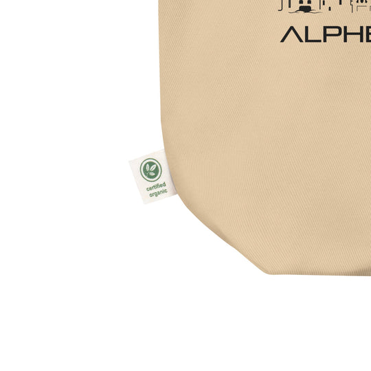 Tas Econscious Alphen aan den Rijn houten cadeau decoratie relatiegeschenk van WoodWideCities