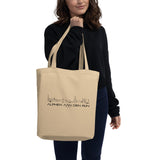 Tas Econscious Alphen aan den Rijn houten cadeau decoratie relatiegeschenk van WoodWideCities