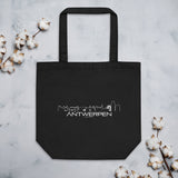 Tas Econscious Antwerpen houten cadeau decoratie relatiegeschenk van WoodWideCities