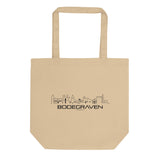 Tas Econscious Bodegraven Oyster houten cadeau decoratie relatiegeschenk van WoodWideCities