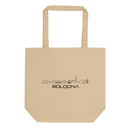 Tas Econscious Bologna houten cadeau decoratie relatiegeschenk van WoodWideCities