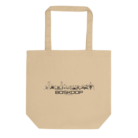 Tas Econscious Boskoop Oyster houten cadeau decoratie relatiegeschenk van WoodWideCities