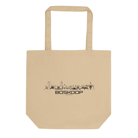 Tas Econscious Boskoop Oyster houten cadeau decoratie relatiegeschenk van WoodWideCities