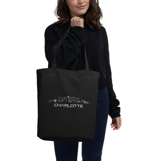 Tas Econscious Charlotte houten cadeau decoratie relatiegeschenk van WoodWideCities