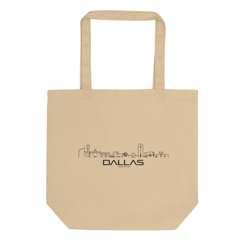 Tas Econscious Dallas Oyster houten cadeau decoratie relatiegeschenk van WoodWideCities