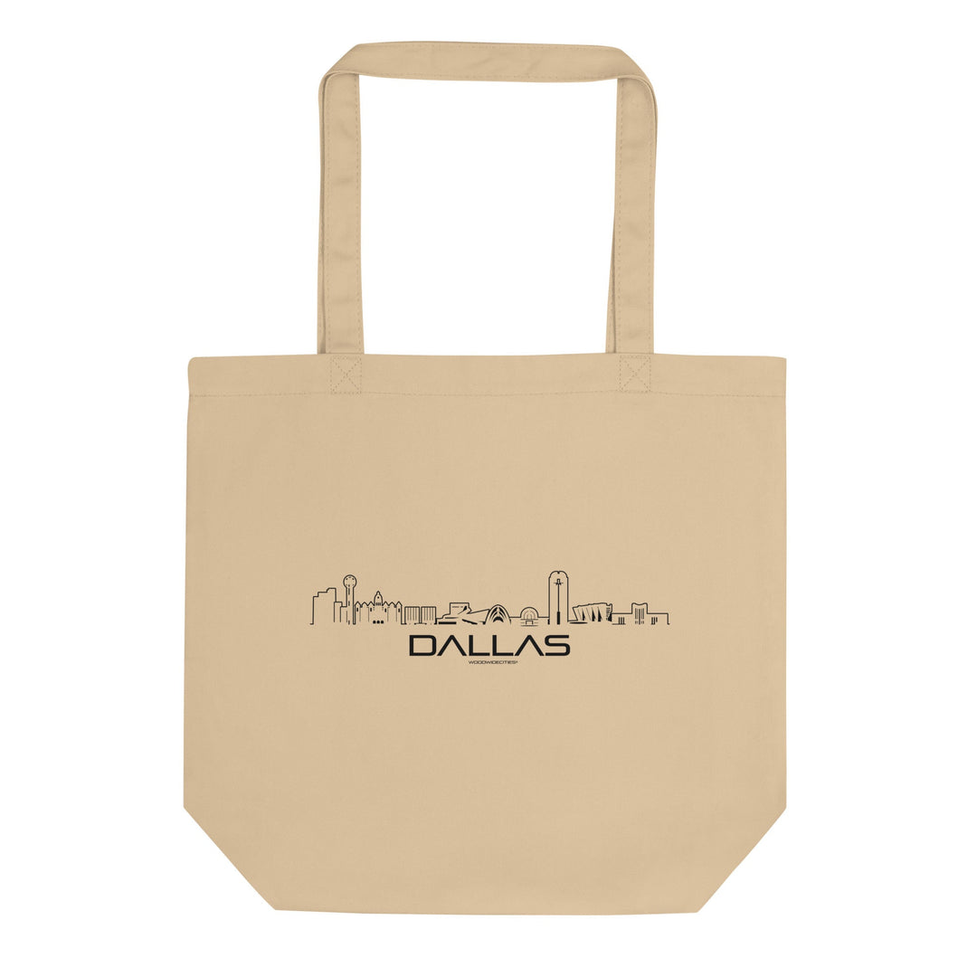 Tas Econscious Dallas Oyster houten cadeau decoratie relatiegeschenk van WoodWideCities