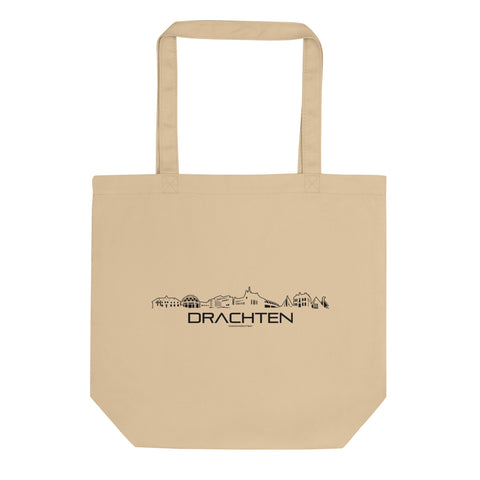 Tas Econscious Drachten Oyster houten cadeau decoratie relatiegeschenk van WoodWideCities