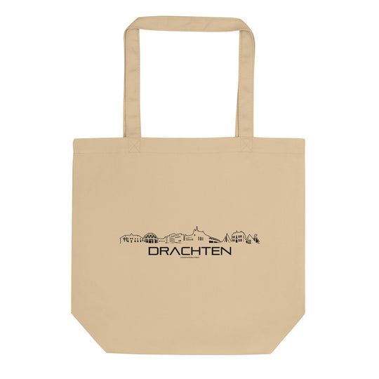 Tas Econscious Drachten Oyster houten cadeau decoratie relatiegeschenk van WoodWideCities