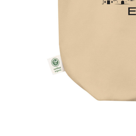 Tas Econscious Enkhuizen houten cadeau decoratie relatiegeschenk van WoodWideCities