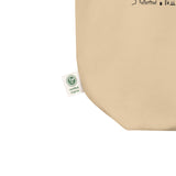 Tas Econscious Gouda houten cadeau decoratie relatiegeschenk van WoodWideCities