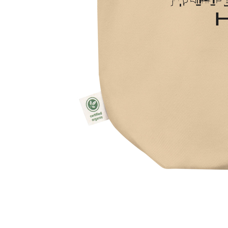 Tas Econscious Hilversum houten cadeau decoratie relatiegeschenk van WoodWideCities