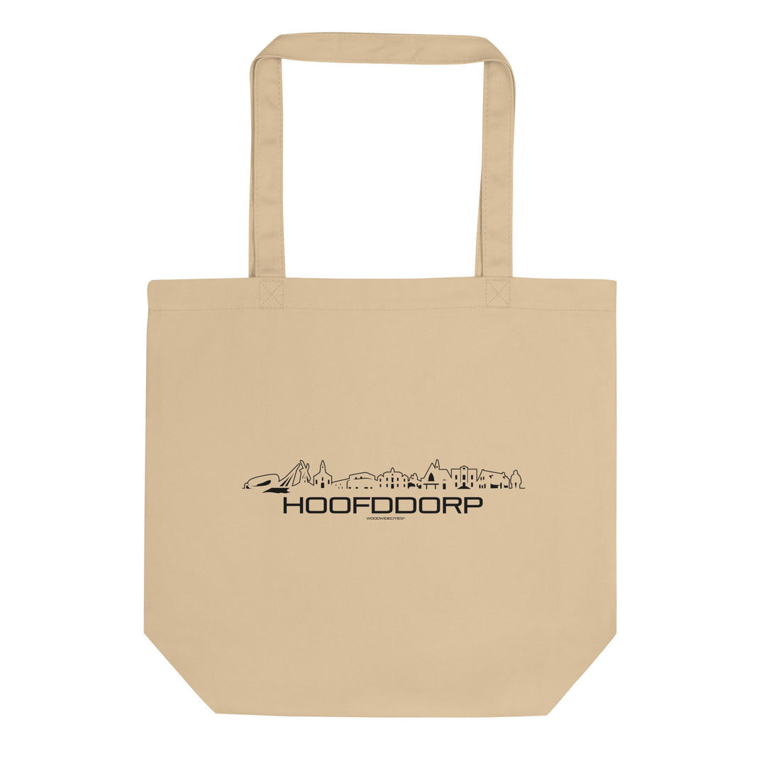 Tas Econscious Hoofddorp Oyster houten cadeau decoratie relatiegeschenk van WoodWideCities