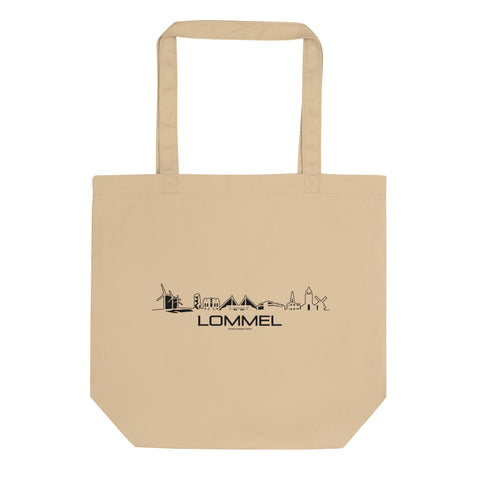 Tas Econscious Lommel Oyster houten cadeau decoratie relatiegeschenk van WoodWideCities