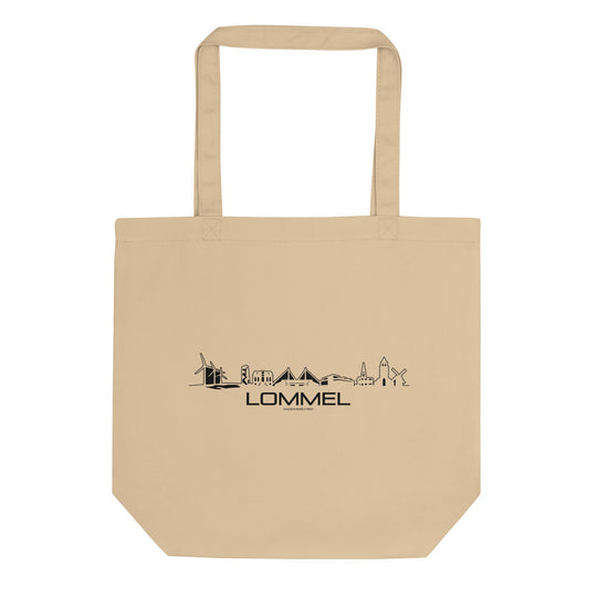 Tas Econscious Lommel Oyster houten cadeau decoratie relatiegeschenk van WoodWideCities