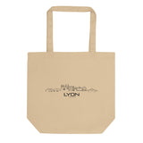 Tas Econscious Lyon Oyster houten cadeau decoratie relatiegeschenk van WoodWideCities
