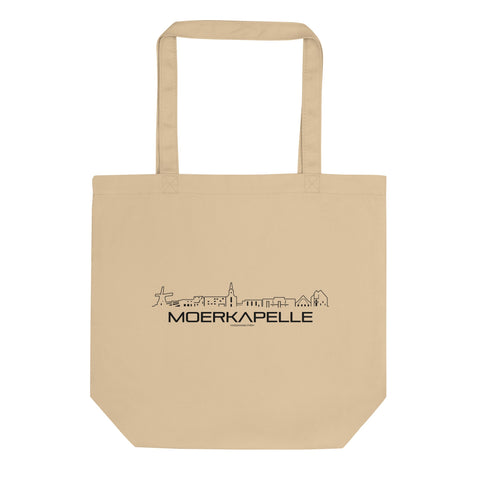 Tas Econscious Moerkapelle Oyster houten cadeau decoratie relatiegeschenk van WoodWideCities