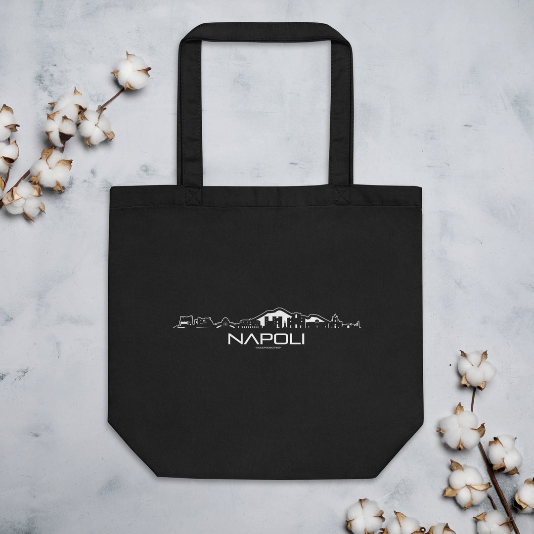 Tas Econscious Napoli houten cadeau decoratie relatiegeschenk van WoodWideCities