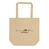 Tas Econscious Napoli Oyster houten cadeau decoratie relatiegeschenk van WoodWideCities