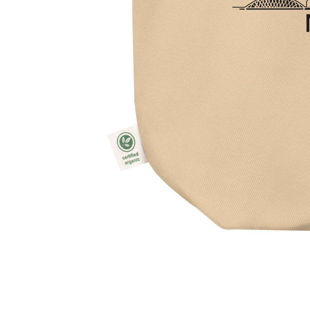 Tas Econscious Nijmegen houten cadeau decoratie relatiegeschenk van WoodWideCities