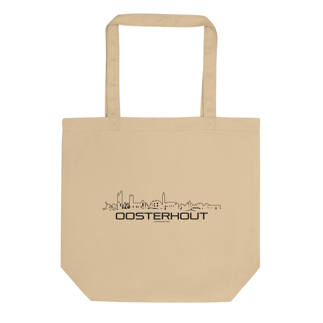 Tas Econscious Oosterhout Oyster houten cadeau decoratie relatiegeschenk van WoodWideCities